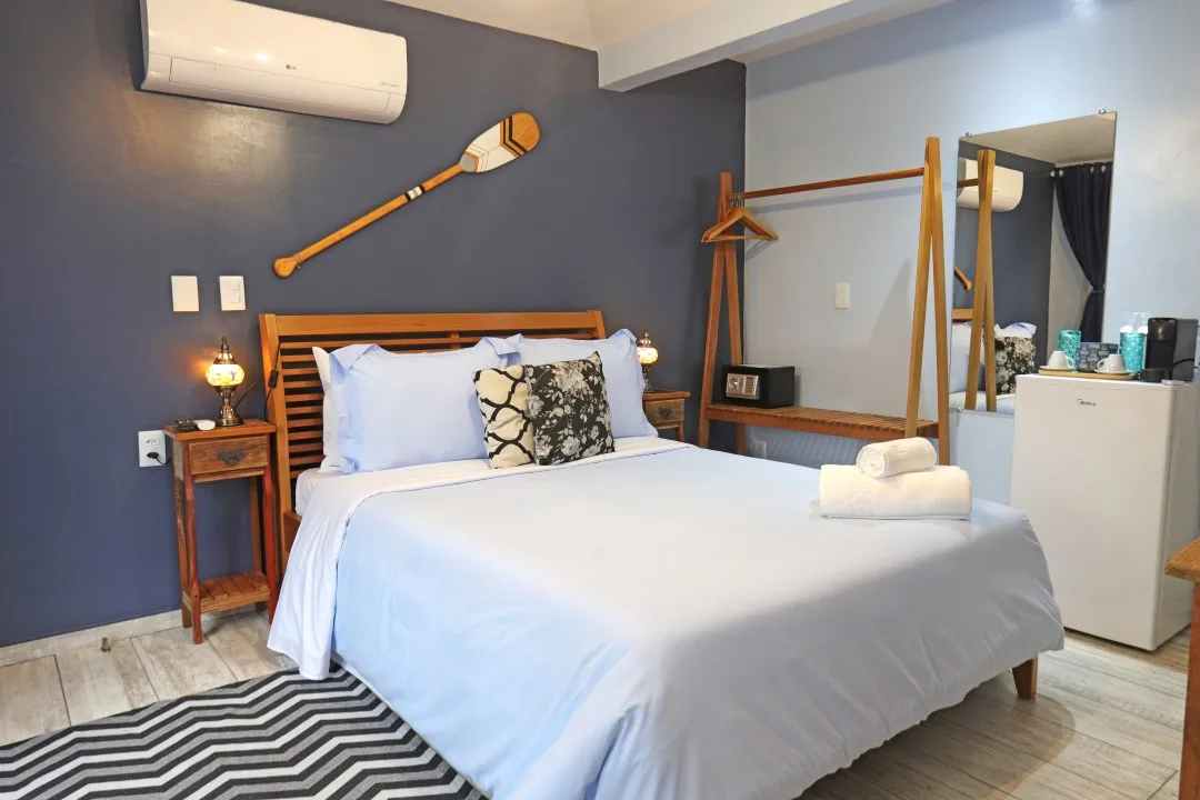 Mykonos Quarto Duplo Vista Lateral