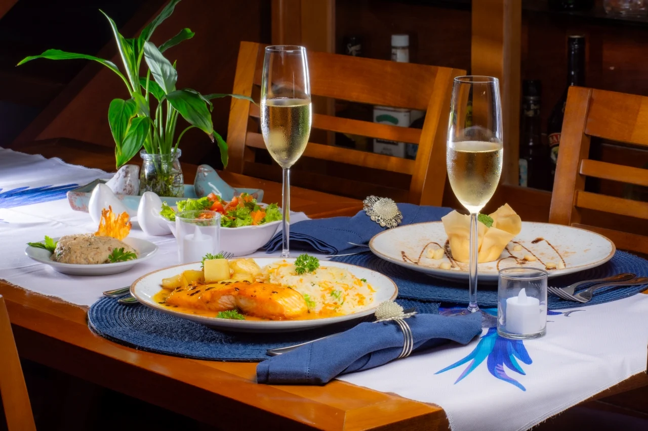 Jantar Romantico – comprimido