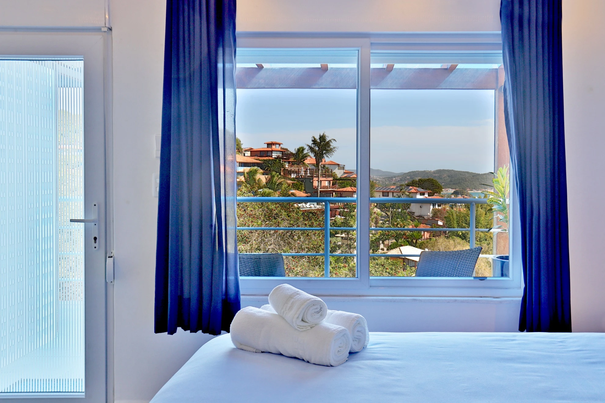 Quarto Duplo Twin Naxos — 3