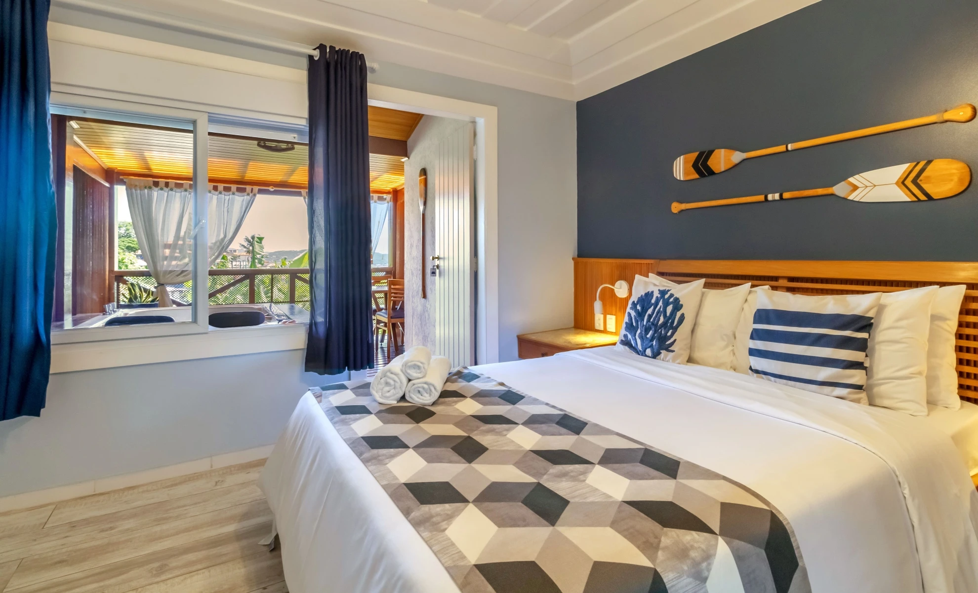 Quarto com Hidromassagem