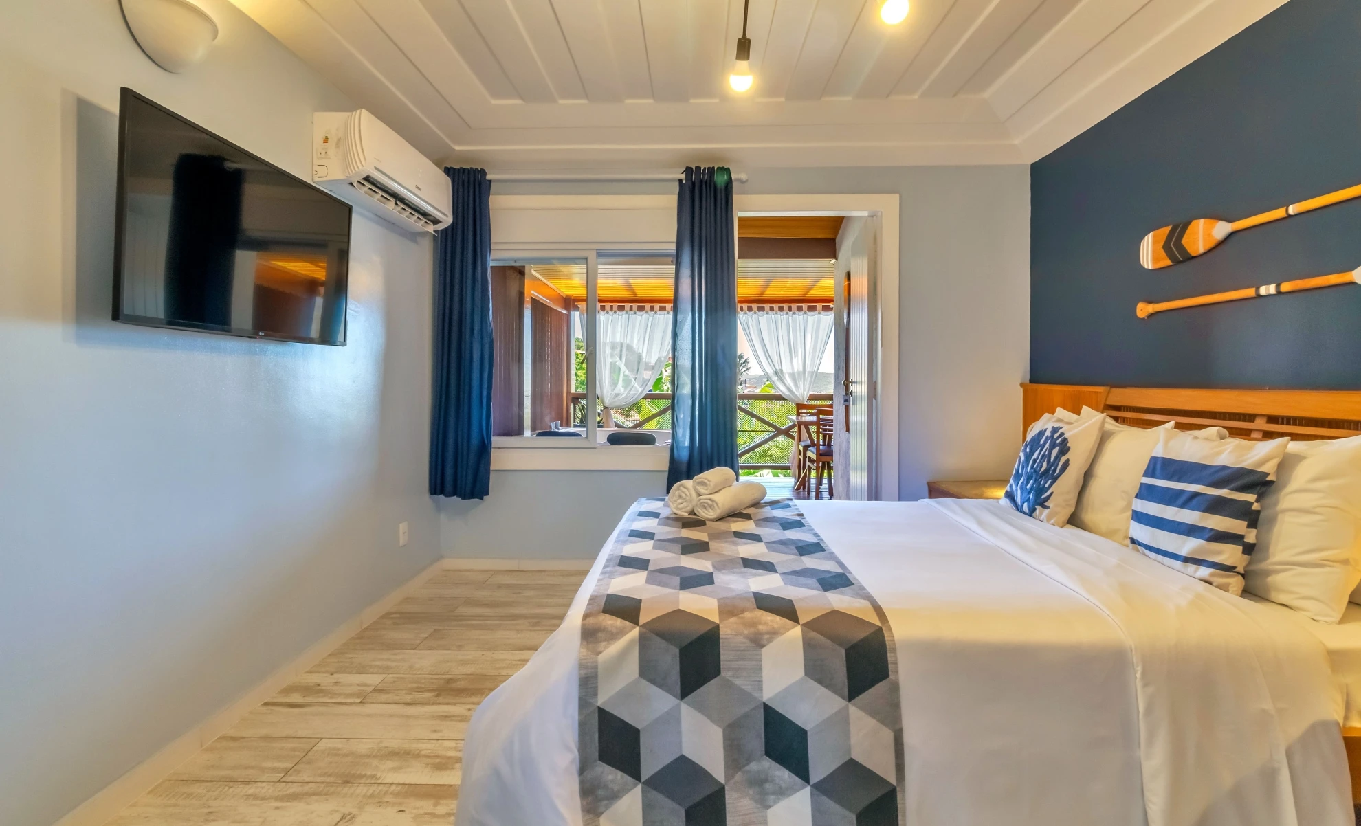Quarto com Hidromassagem — 2