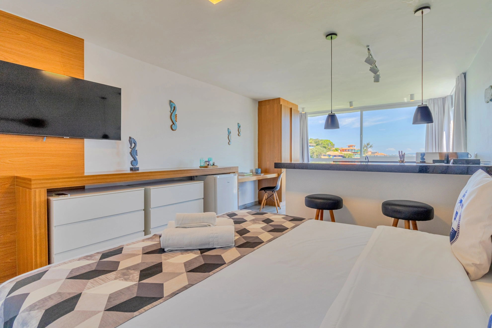 Apartamento com Vista Mar Ios — 2