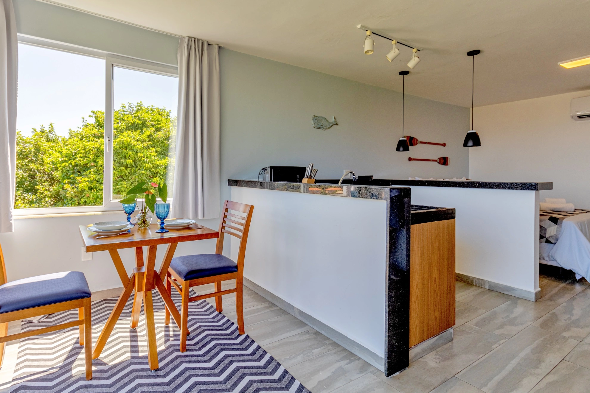 Apartamento com Vista Mar Ios — 3