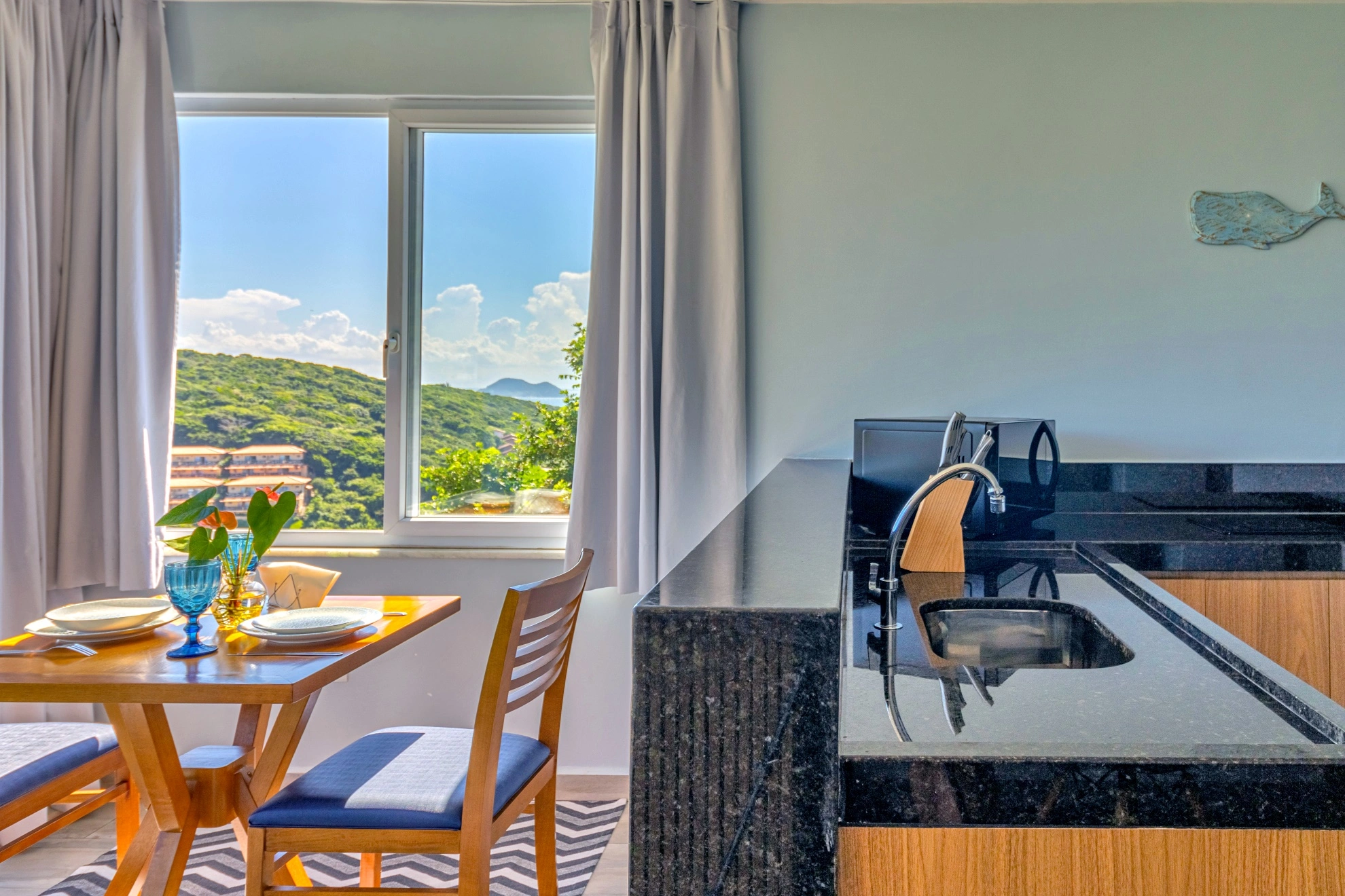 Apartamento com Vista Mar Ios — 4