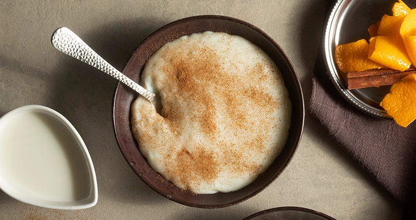 Rizógalo — arroz doce grego