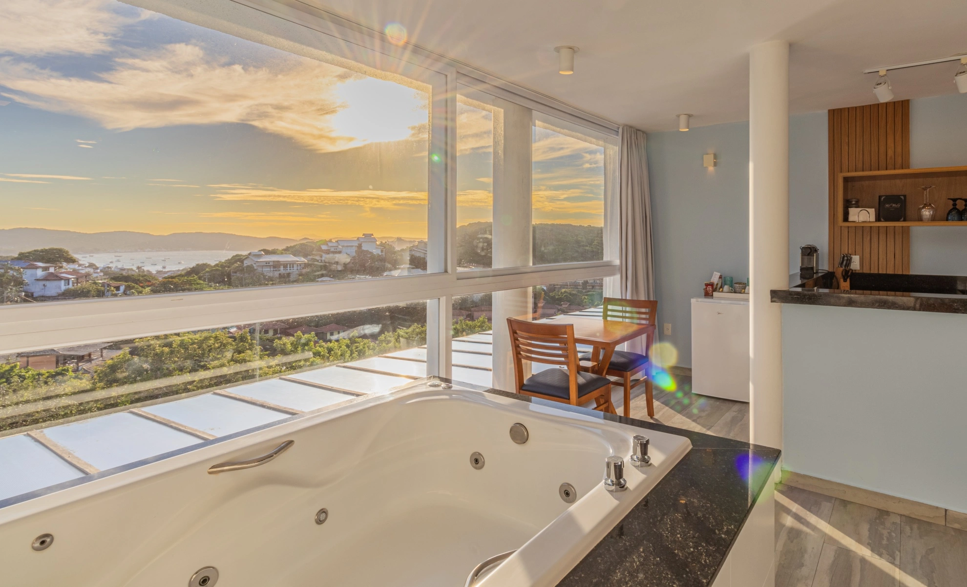 Apartamento Vista Mar com Hidro Anafi — 5