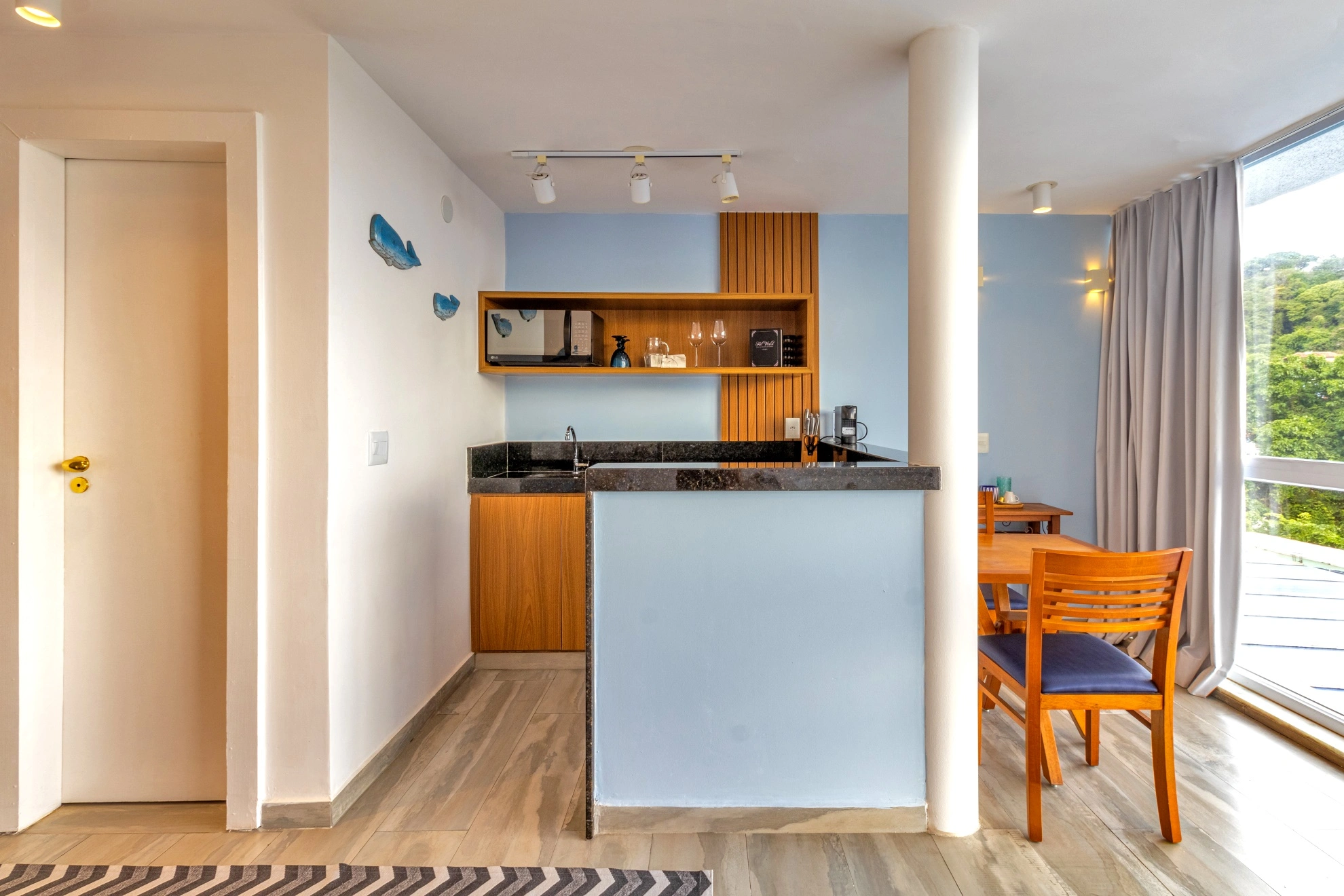 Apartamento Vista Mar com Hidro Anafi — 3