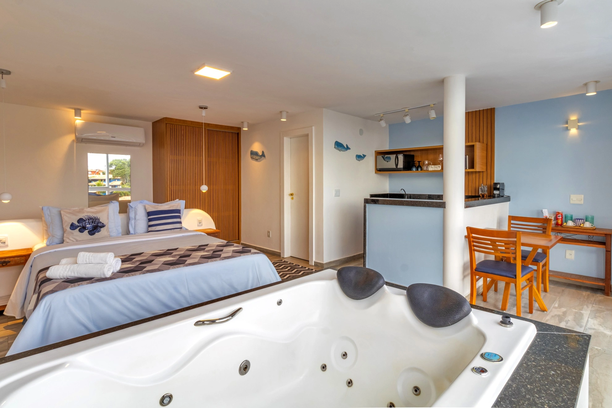 Apartamento Vista Mar com Hidro Anafi — 2